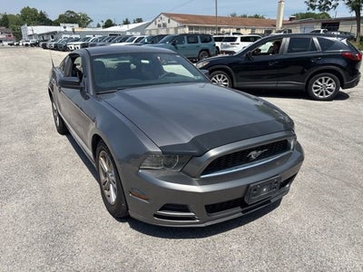 2014 Ford Mustang V6
