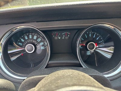 2014 Ford Mustang V6