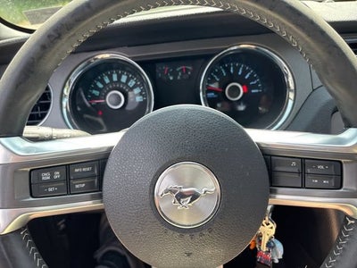 2014 Ford Mustang V6