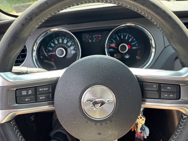 2014 Ford Mustang V6