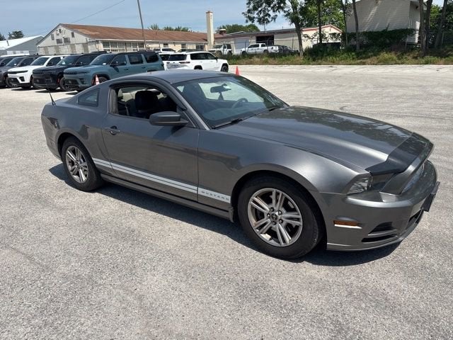 2014 Ford Mustang V6
