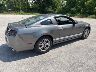 2014 Ford Mustang V6