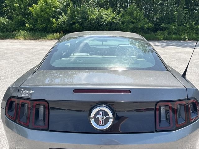 2014 Ford Mustang V6
