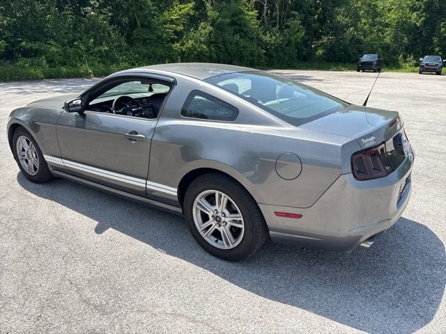 2014 Ford Mustang V6