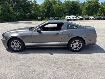2014 Ford Mustang V6