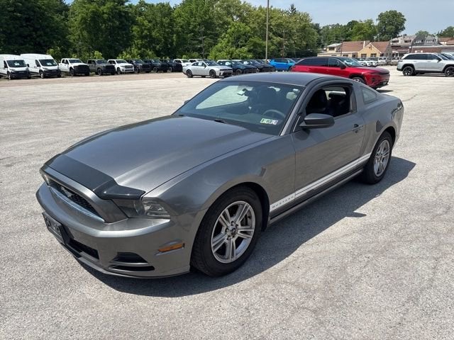 2014 Ford Mustang V6