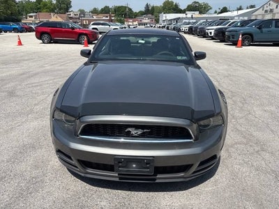 2014 Ford Mustang V6
