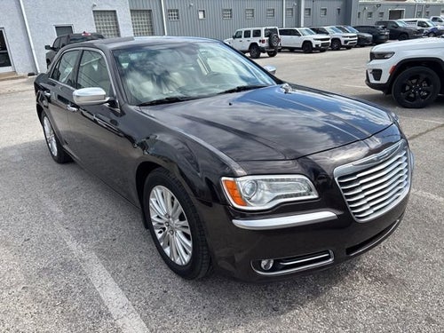 2012 Chrysler 300C Luxury Series AWD