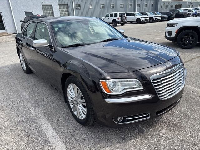 2012 Chrysler 300C Luxury Series AWD