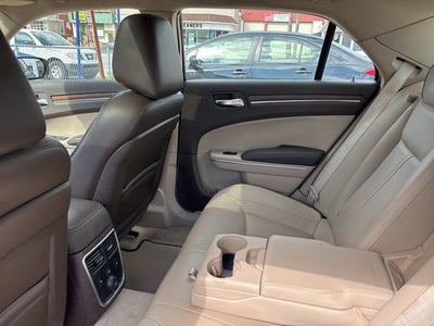 2012 Chrysler 300C Luxury Series AWD