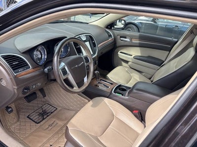 2012 Chrysler 300C Luxury Series AWD
