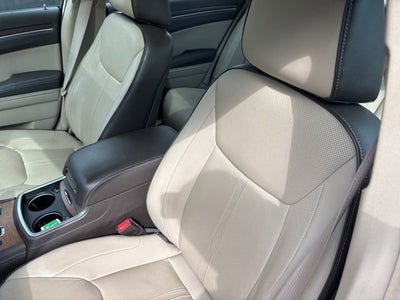 2012 Chrysler 300C Luxury Series AWD