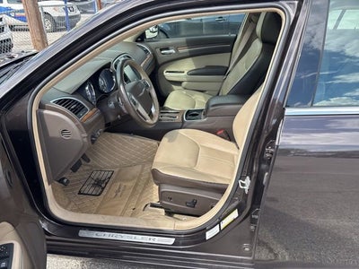 2012 Chrysler 300C Luxury Series AWD