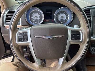 2012 Chrysler 300C Luxury Series AWD