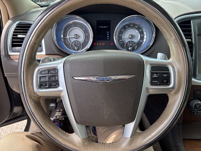 2012 Chrysler 300C Luxury Series AWD