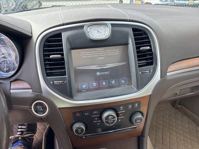 2012 Chrysler 300C Luxury Series AWD