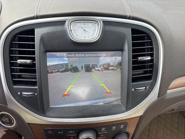 2012 Chrysler 300C Luxury Series AWD