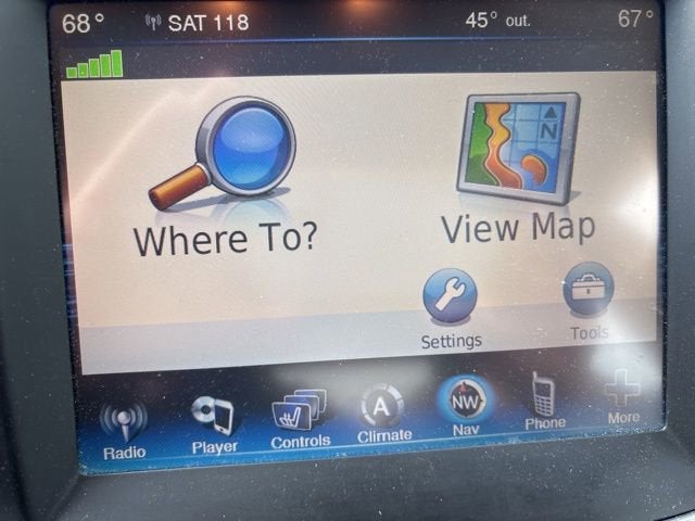 2012 Chrysler 300C Luxury Series AWD