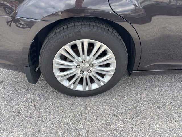 2012 Chrysler 300C Luxury Series AWD