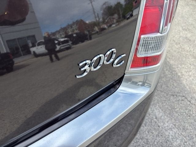 2012 Chrysler 300C Luxury Series AWD