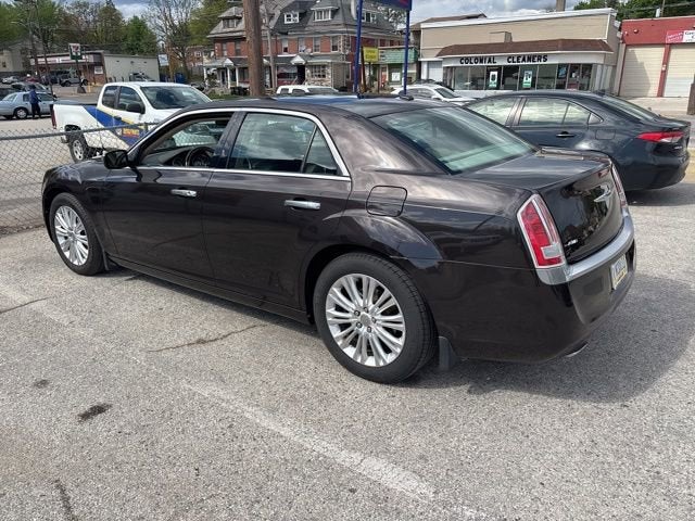 2012 Chrysler 300C Luxury Series AWD
