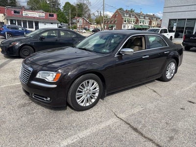2012 Chrysler 300C Luxury Series AWD