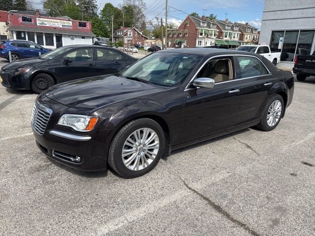 2012 Chrysler 300C Luxury Series AWD
