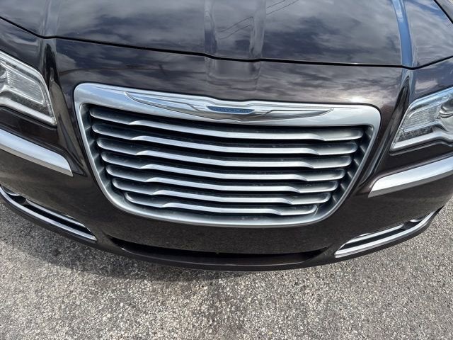 2012 Chrysler 300C Luxury Series AWD