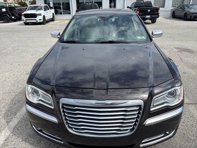 2012 Chrysler 300C Luxury Series AWD