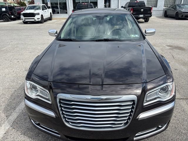 2012 Chrysler 300C Luxury Series AWD