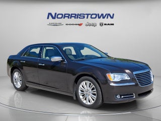 2012 Chrysler 300C Luxury Series AWD