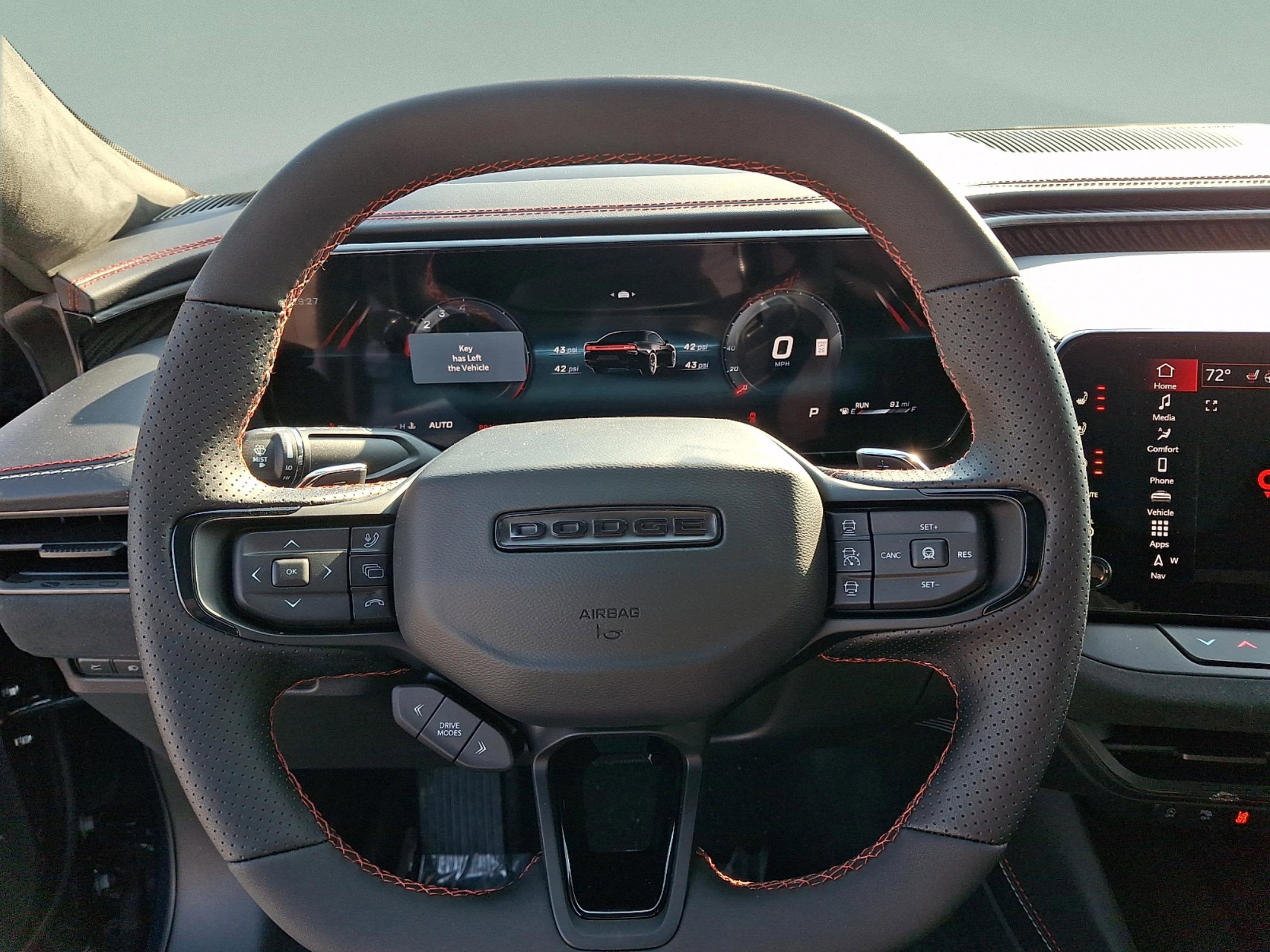 2026 Dodge Charger CHARGER SCAT PACK PLUS 2-DOOR AWD