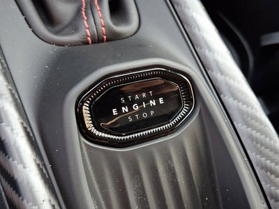 2026 Dodge Charger CHARGER SCAT PACK PLUS 2-DOOR AWD