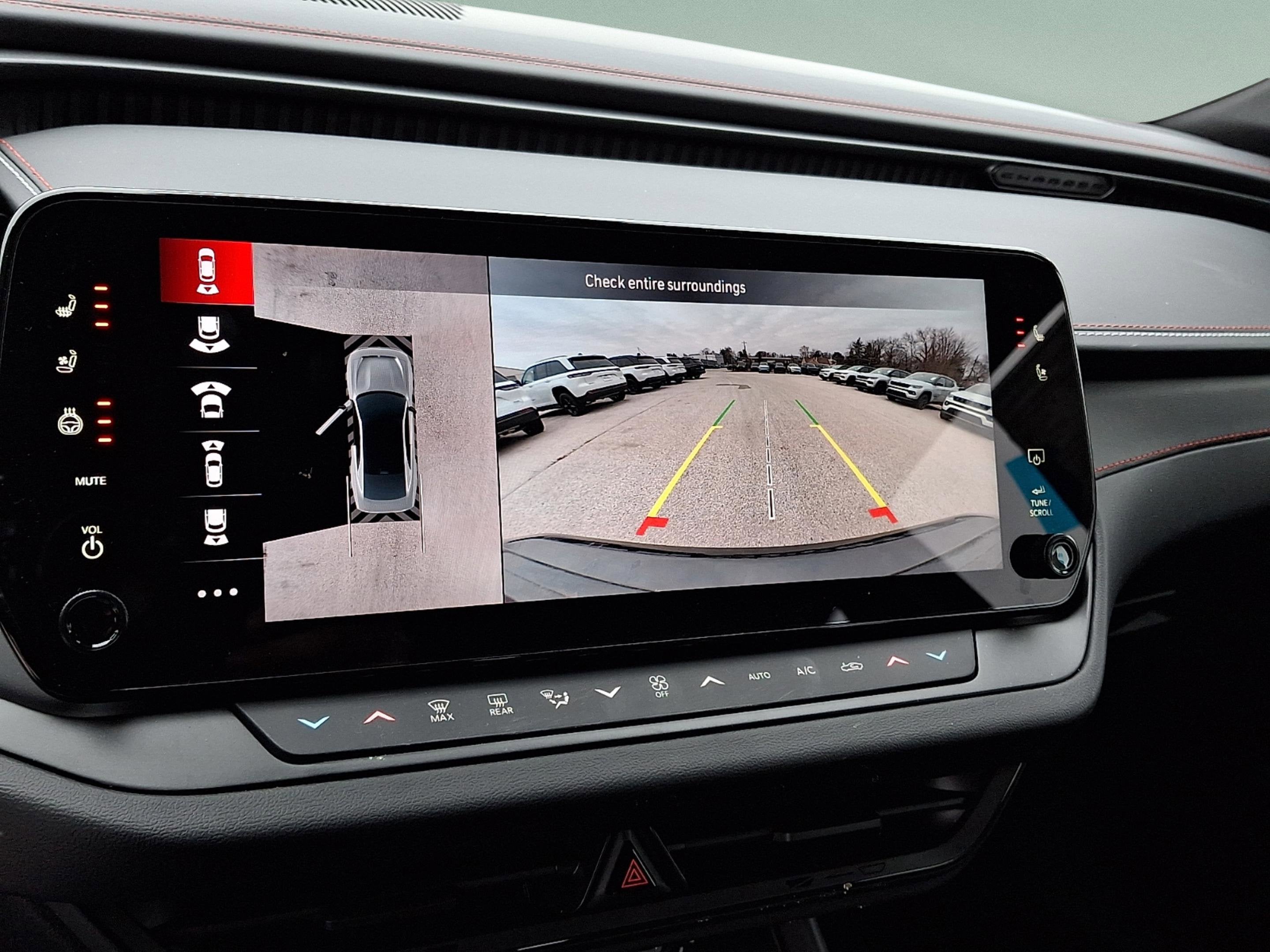 2026 Dodge Charger CHARGER SCAT PACK PLUS 2-DOOR AWD