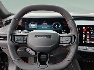 2026 Dodge Charger CHARGER SCAT PACK PLUS 2-DOOR AWD