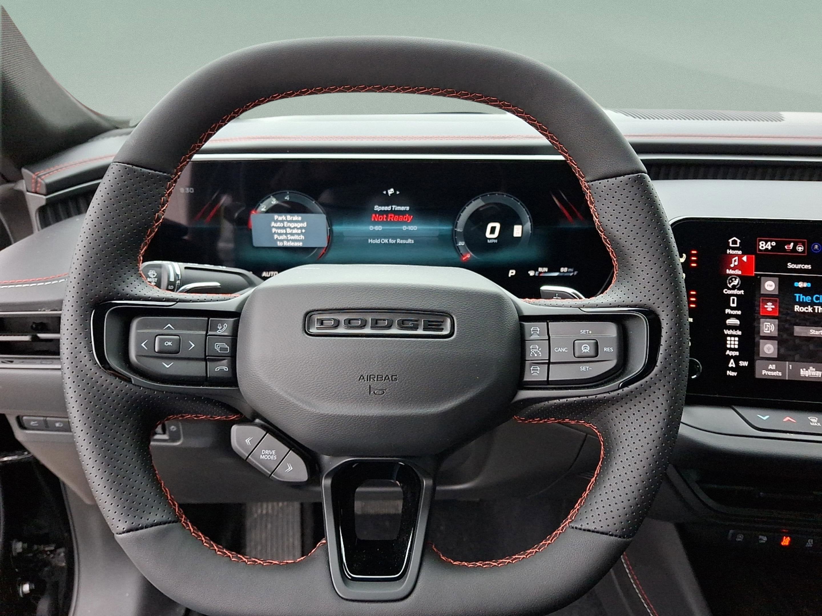 2026 Dodge Charger CHARGER SCAT PACK PLUS 2-DOOR AWD