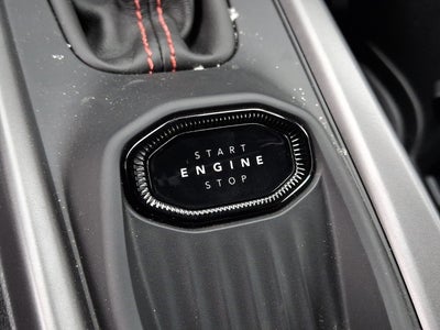 2026 Dodge Charger CHARGER SCAT PACK PLUS 2-DOOR AWD