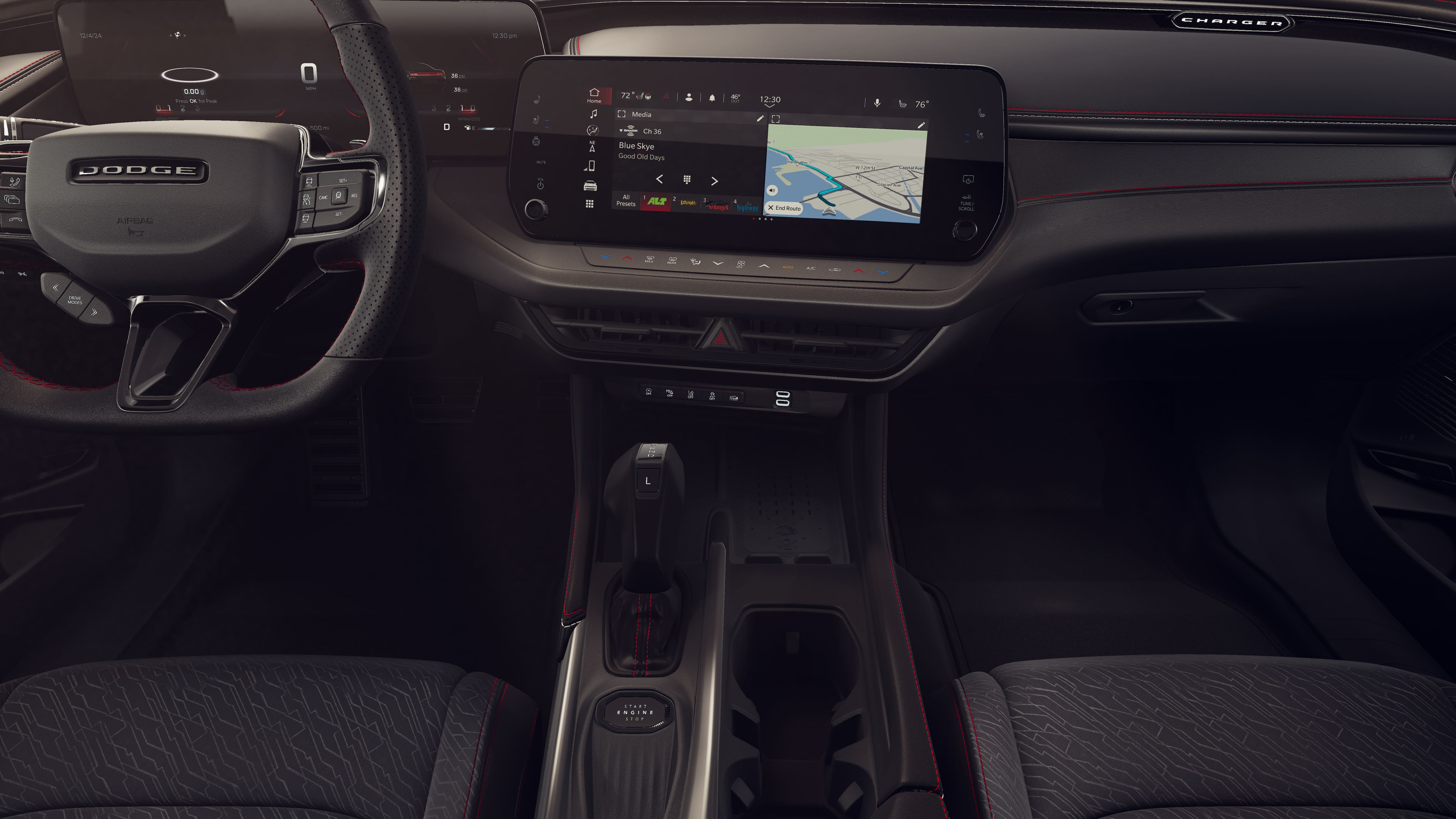 2026 Dodge Charger CHARGER SCAT PACK PLUS 2-DOOR AWD