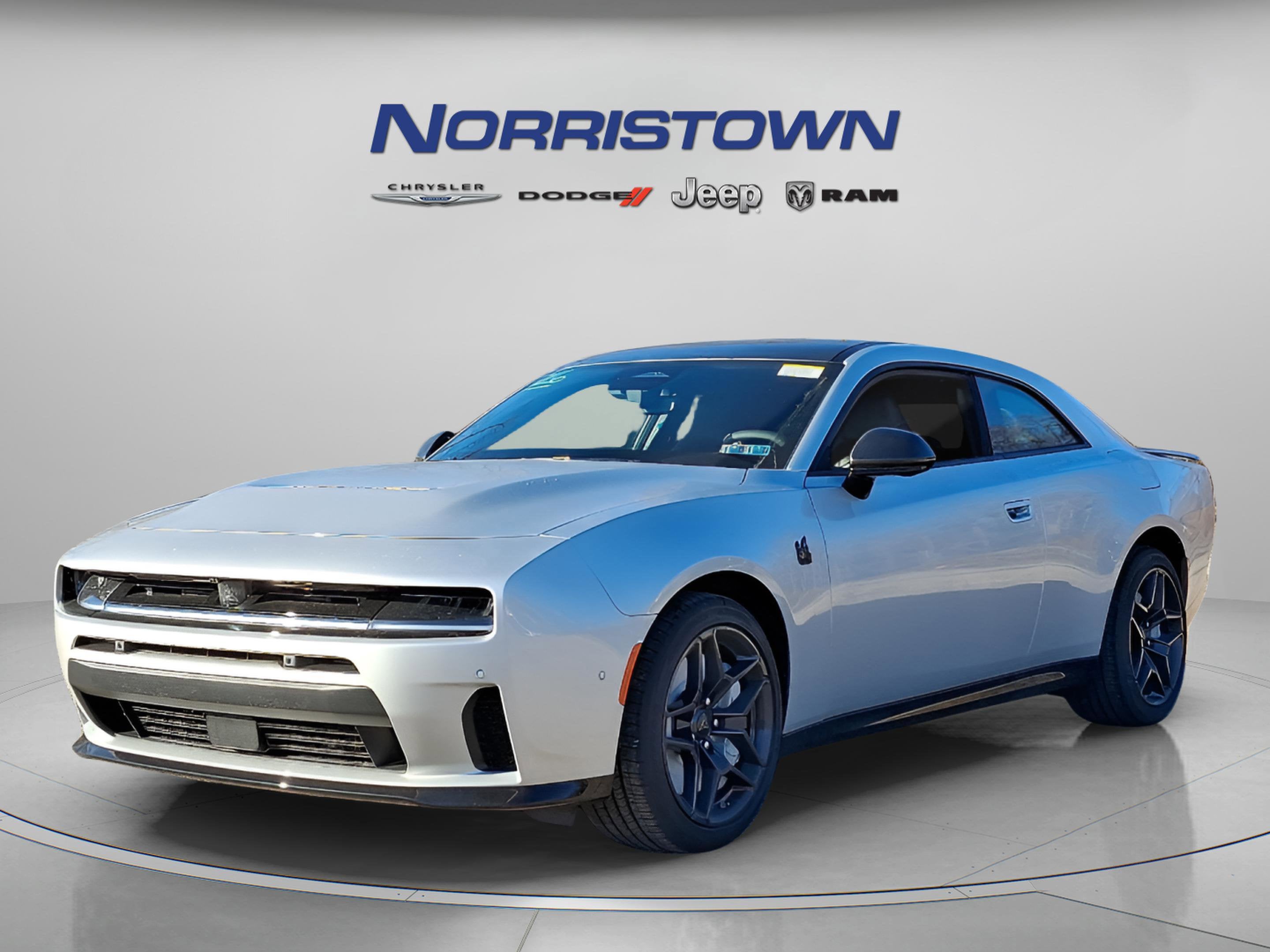2026 Dodge Charger CHARGER SCAT PACK PLUS 2-DOOR AWD