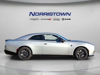 2026 Dodge Charger CHARGER SCAT PACK PLUS 2-DOOR AWD