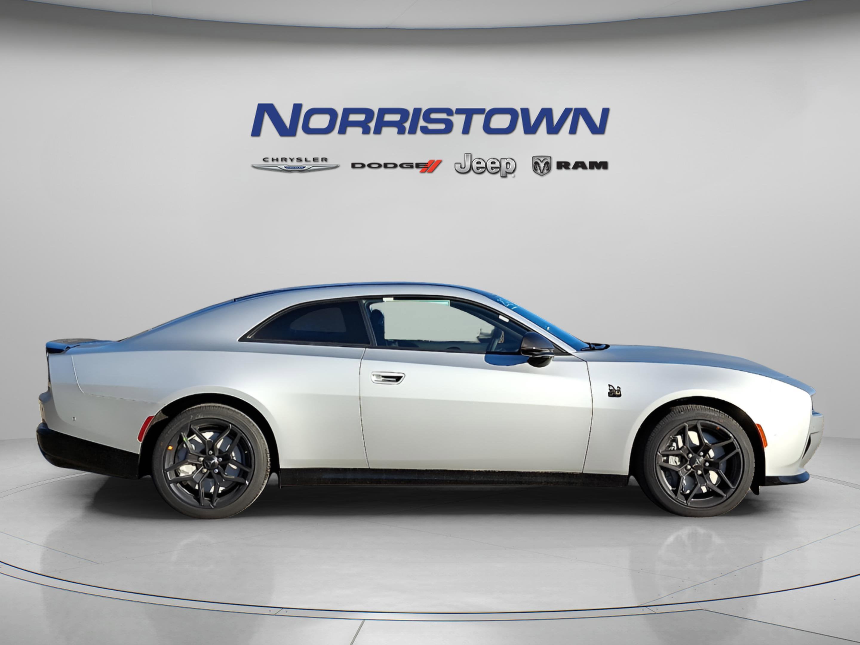 2026 Dodge Charger CHARGER SCAT PACK PLUS 2-DOOR AWD