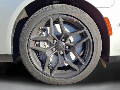 2026 Dodge Charger CHARGER SCAT PACK PLUS 2-DOOR AWD