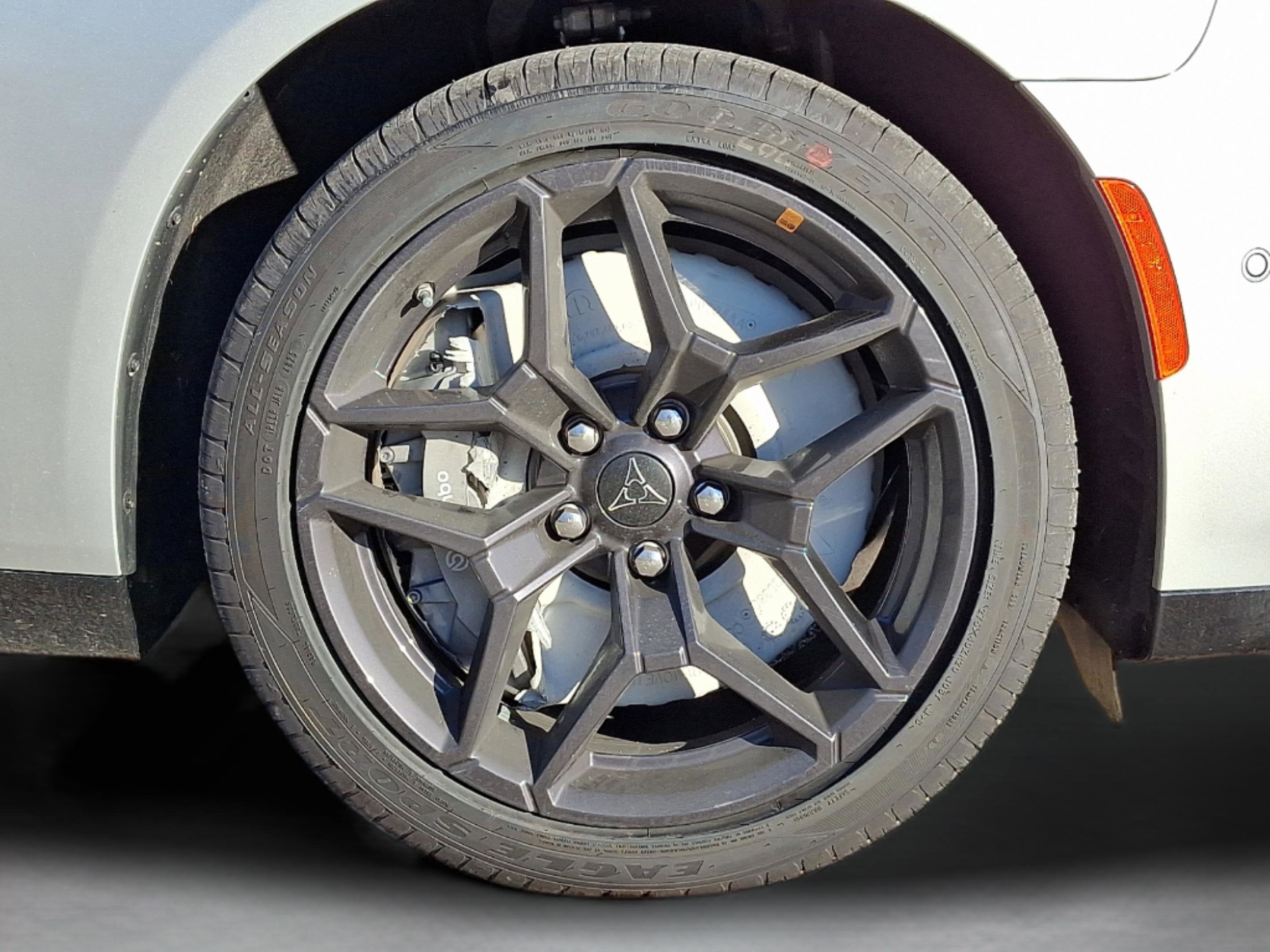 2026 Dodge Charger CHARGER SCAT PACK PLUS 2-DOOR AWD