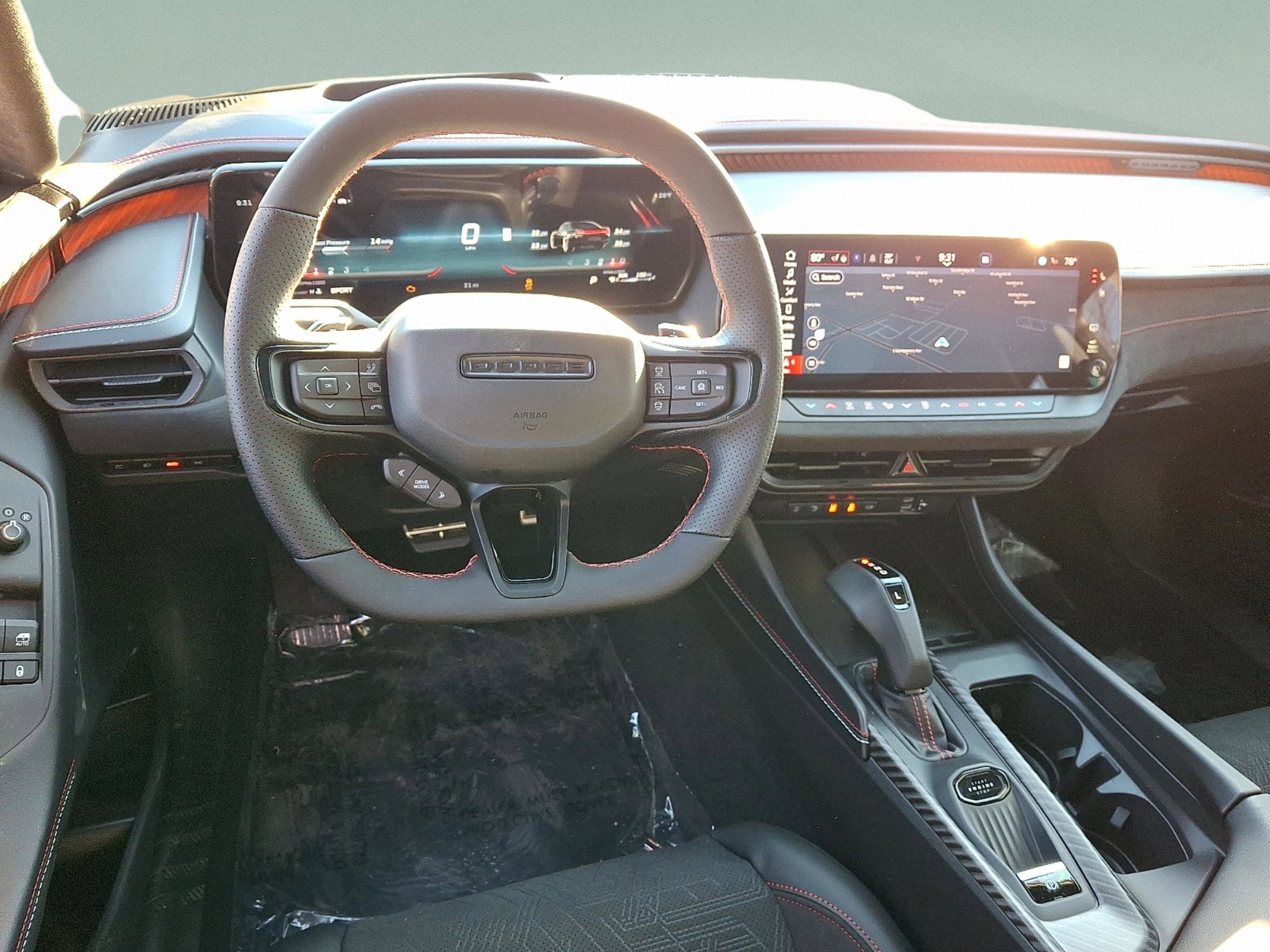 2026 Dodge Charger CHARGER SCAT PACK PLUS 2-DOOR AWD