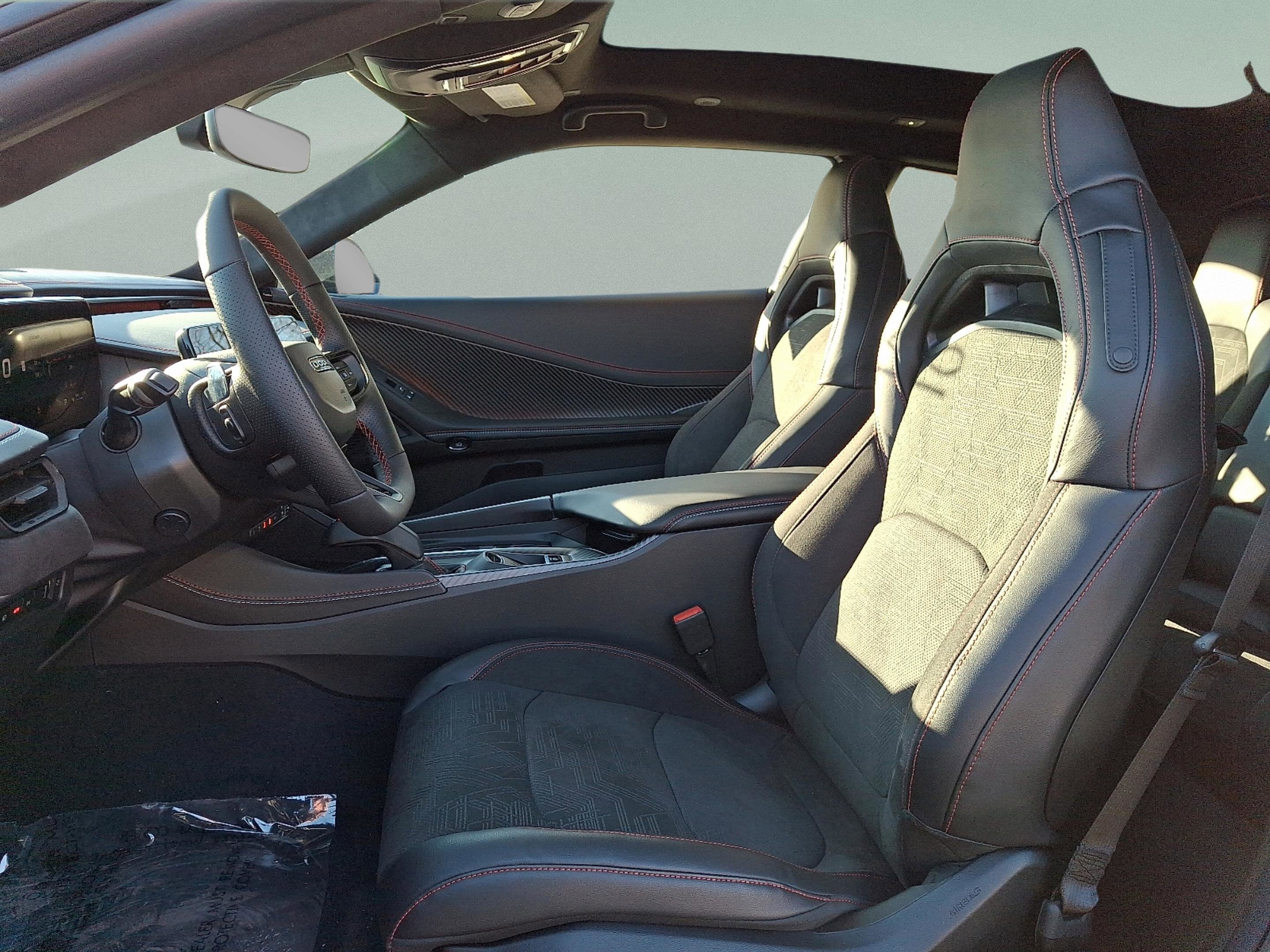 2026 Dodge Charger CHARGER SCAT PACK PLUS 2-DOOR AWD