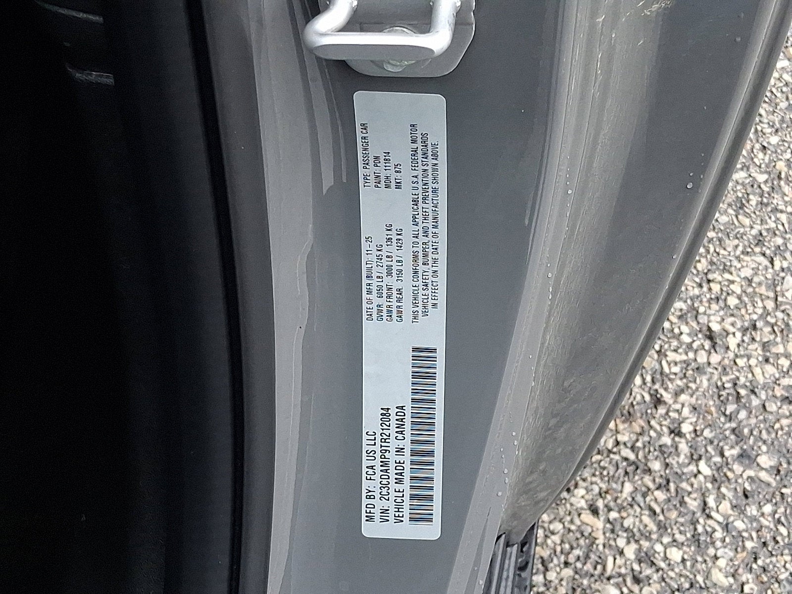 2026 Dodge Charger CHARGER SCAT PACK PLUS 2-DOOR AWD