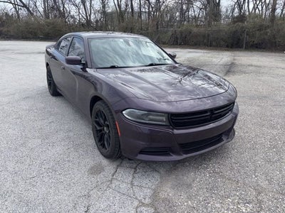 2021 Dodge Charger SXT