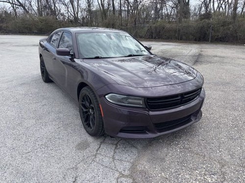 2021 Dodge Charger SXT