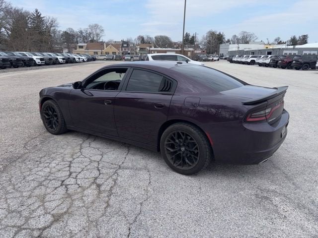 2021 Dodge Charger SXT