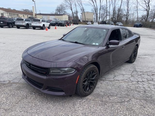 2021 Dodge Charger SXT